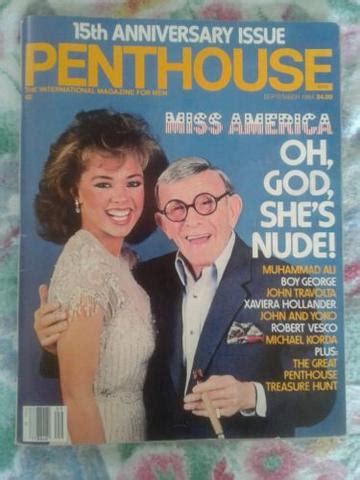 vanessa williams in penthouse magazine|Vanessa Williams and Traci Lords September 1984 Penthouse .